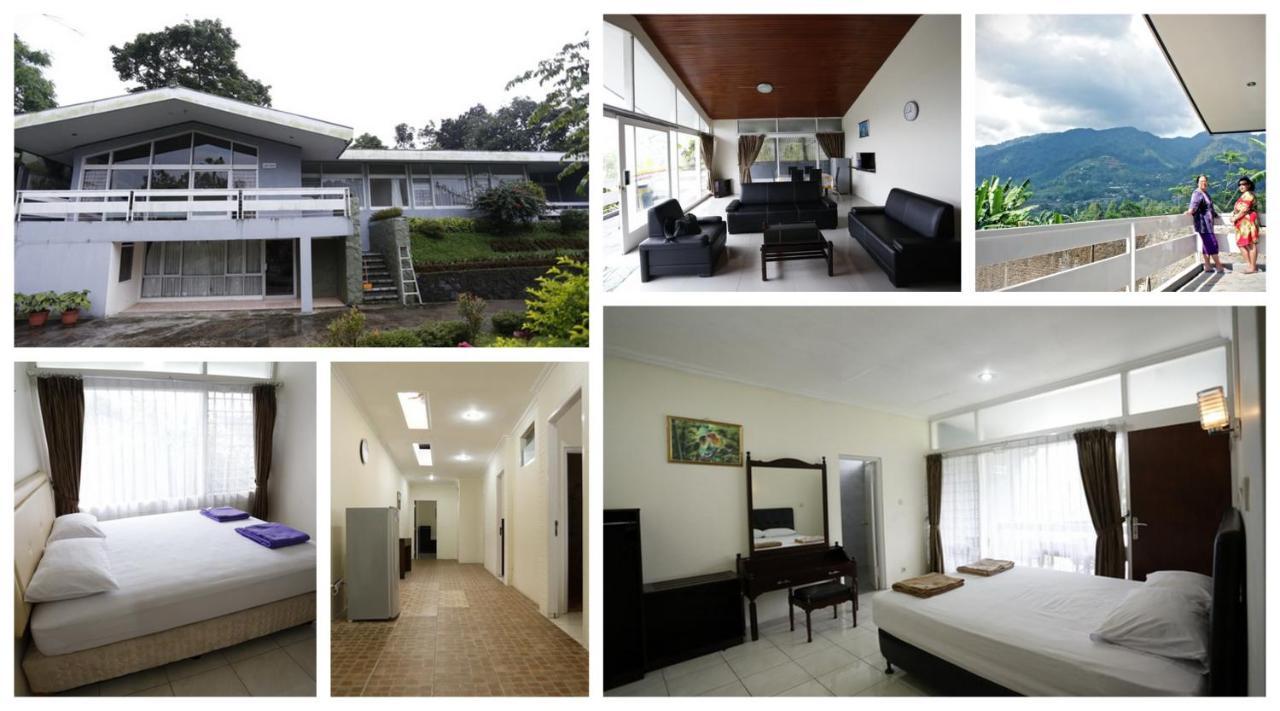 Villa Alam Indah By Anrha Bogor Eksteriør bilde