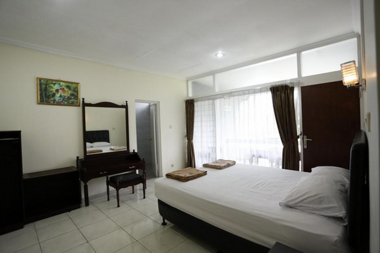 Villa Alam Indah By Anrha Bogor Eksteriør bilde