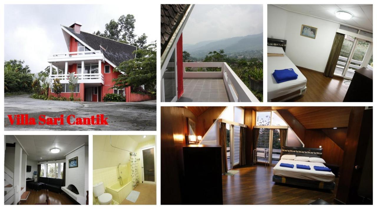 Villa Alam Indah By Anrha Bogor Eksteriør bilde