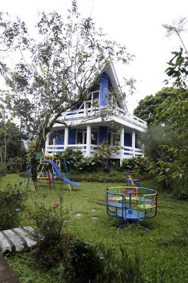 Villa Alam Indah By Anrha Bogor Eksteriør bilde
