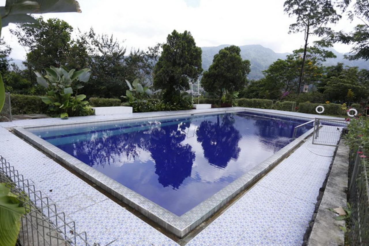Villa Alam Indah By Anrha Bogor Eksteriør bilde